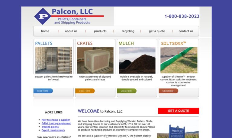 Palcon, LLC