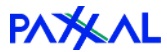 Paxxal Logo