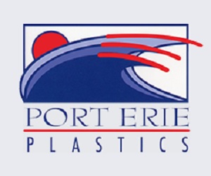 Port Erie Plastics, Inc. Logo