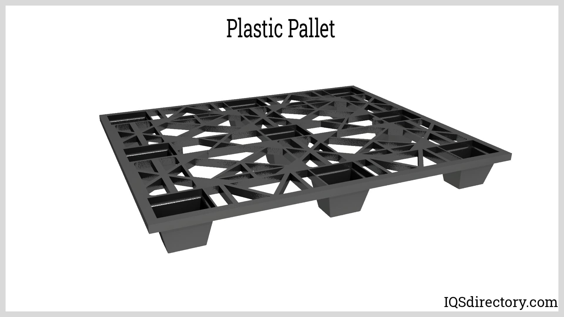 Plastic Pallet