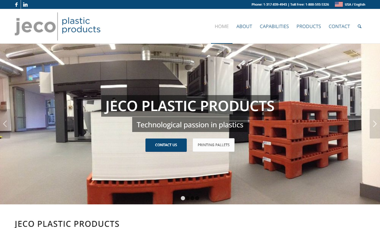 Jeco Plastic Products, LLC
