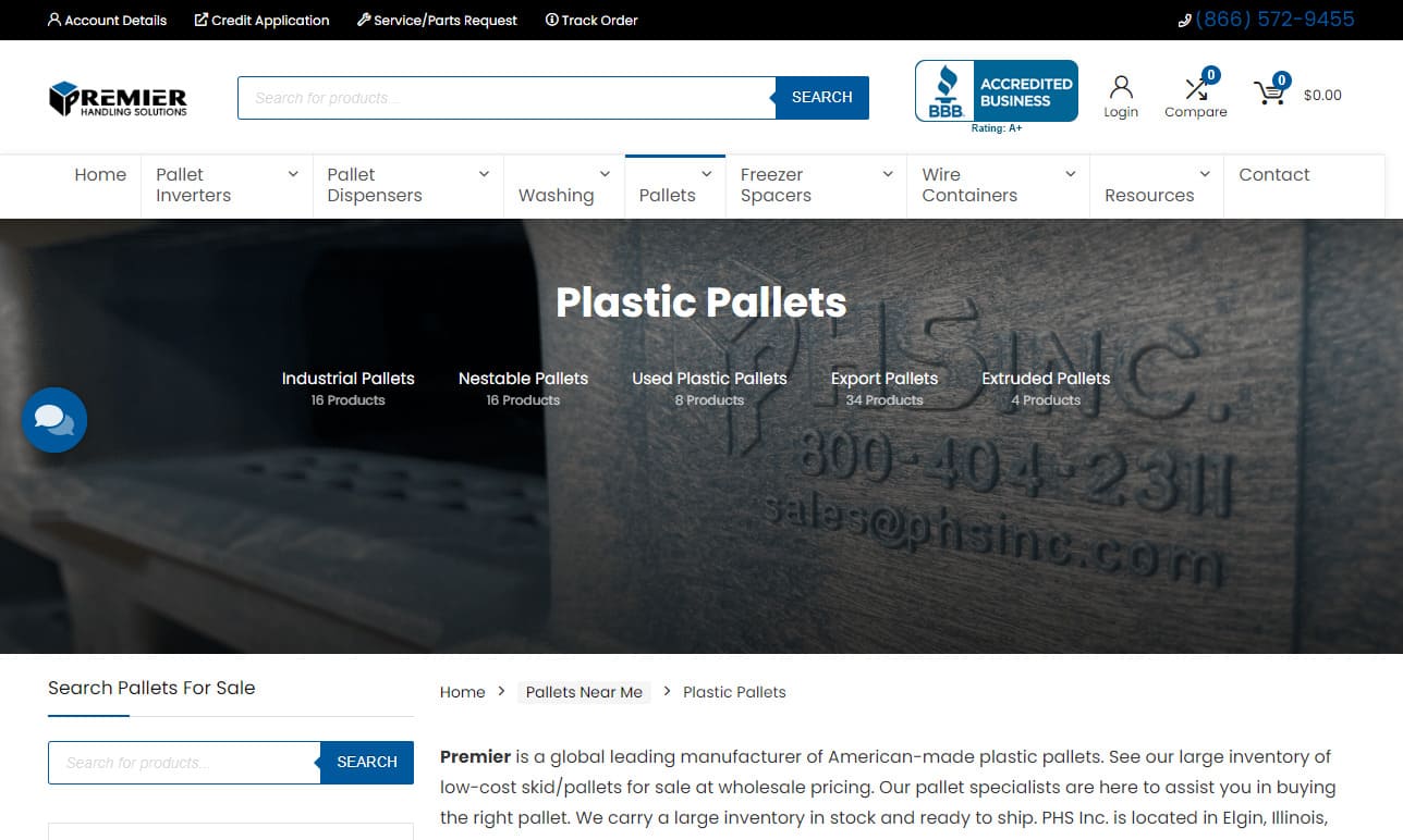 Premier Handling Solutions Premier Handling Solutions