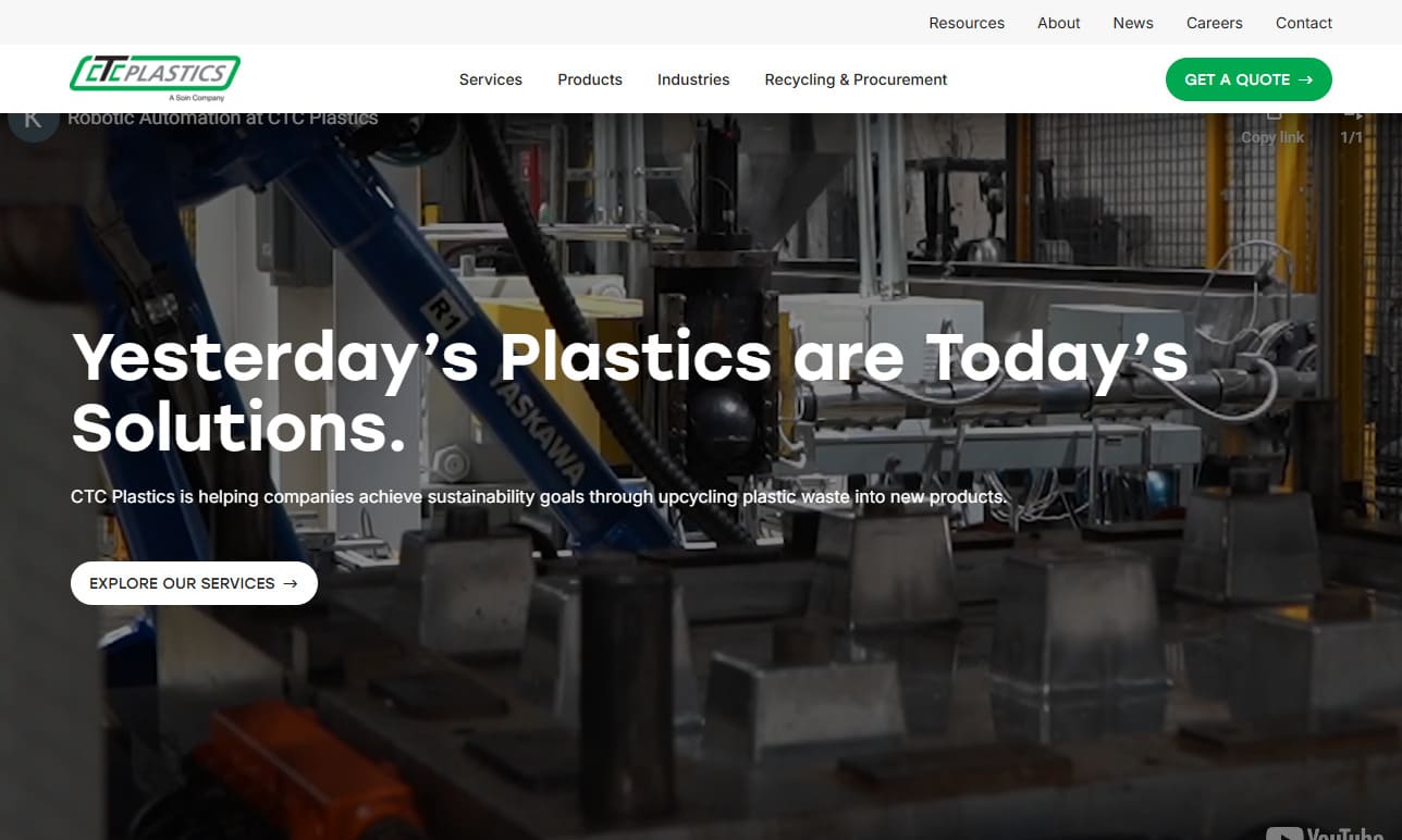 CTC Plastics CTC Plastics